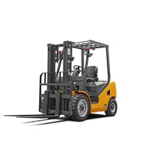 UN Forklift FD35T