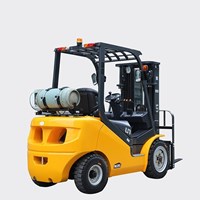 UN Forklift FGL25T