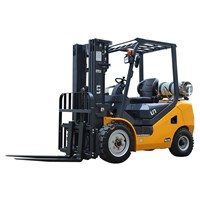 UN Forklift FGL35T