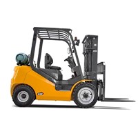 UN Forklift FGL18T