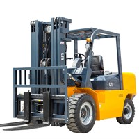 UN Forklift MINI5TON-DIESEL-FORKLIFT