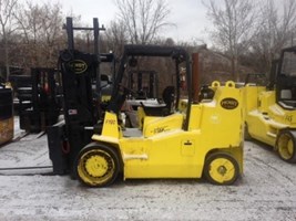Hoist Liftruck F180-36BOX-CAR