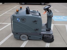 Ice IS1100RIDER-SWEEPER