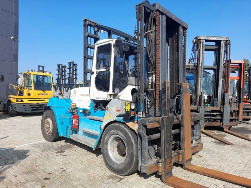 SMV (Konecranes) 121200B 2012, Used Heavy Lifters & Handlers for Sale