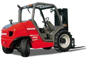 Manitou MH25-4