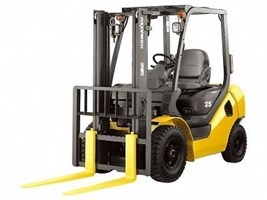 Komatsu FD25T17