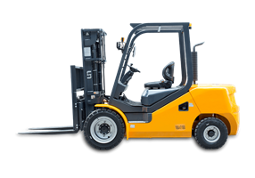 UN Forklift FD40T
