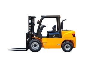UN Forklift FDMINI50T