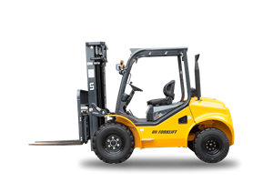 UN Forklift FD25-35T-CNJM1