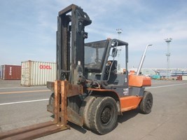 Toyota 3FD100