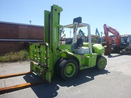 Unicarriers FD80-2