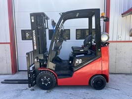 Hangcha CPYD20XW71F-C
