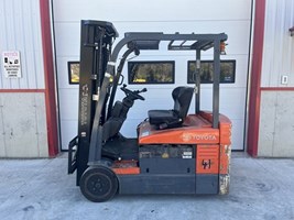 Toyota 7FBEU20