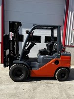 Toyota CORE-IC-PNEUMATIC-FORKLIFT8FGU25
