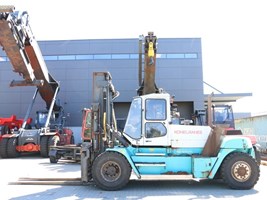 SMV (Konecranes) 16-1200B