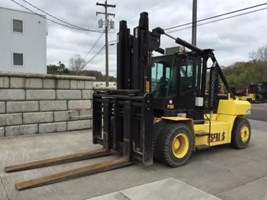 Hoist Liftruck P360-48