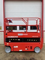 Hangcha 80XENS
