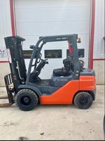 Toyota CORE-IC-PNEUMATIC-FORKLIFT8FGU25