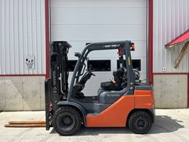 Toyota 8FGU25