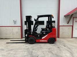 Hangcha CPYD25XH21F-JC