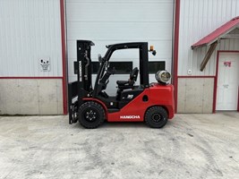 Hangcha CPYD30XH21