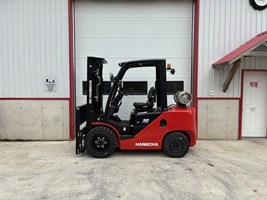Hangcha CPYD30XH21F