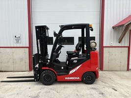 Hangcha CPYD25XH21JC