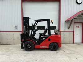 Hangcha CPYD35XH21F
