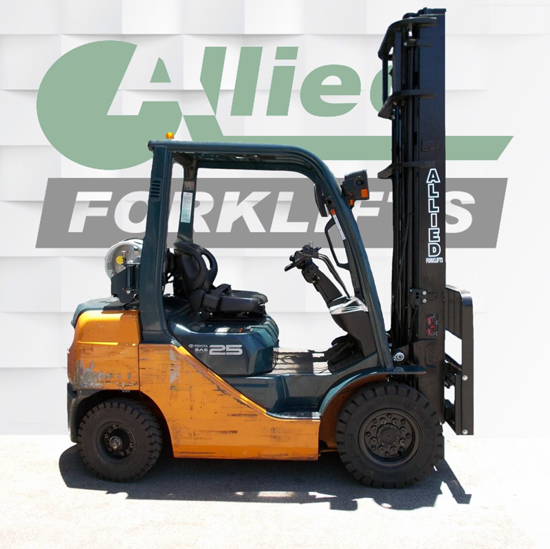 Toyota Forklifts For Sale Perth Wa Forklift Reviews
