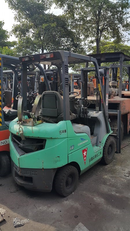 Mitsubishi Fg15 Used Forklifts For Sale In Malaysia Machinery Onq